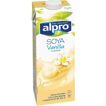 Alpro Sojový nápoj Vanilla 1 l