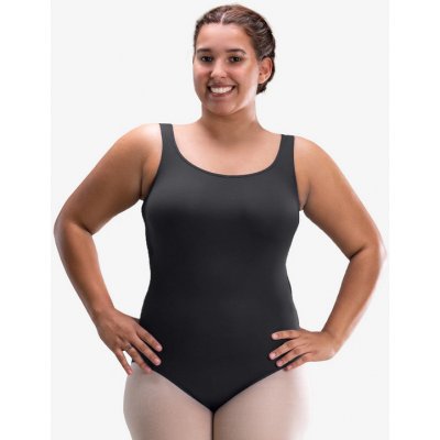 Trikot So Danca SL193 černá – Zboží Dáma