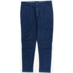 DIAMOND kalhoty Woodland Striped Pants Dark Denim – Hledejceny.cz