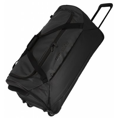 Travelite Basics Trolley Travel Bag Black 97 L TRAVELITE-96285-01 – Sleviste.cz