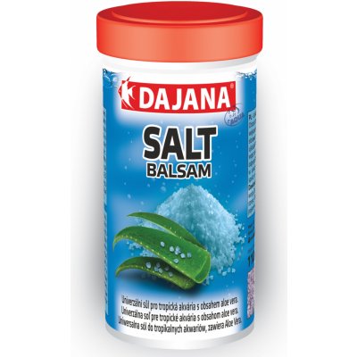 Dajana Salt balsam 110 g, 100 ml – Zboží Mobilmania