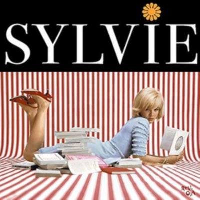 Sylvie - Sylvie Vartan CD – Zboží Mobilmania