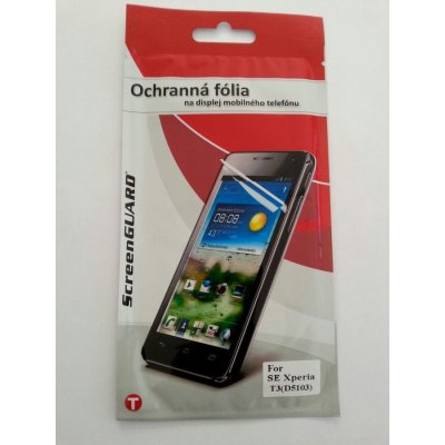 Ochranná folie Mobilnet Sony Xperia T3/D5103 – Zboží Mobilmania
