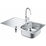 Set Grohe K200 + BauEdge – Zboží Mobilmania