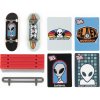 Fingerboardy Tech Deck Fingerboard dvojbalení s překážkou Alien Workshop