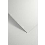 Ozdobný papír Mozaika bílá 230 g 20ks A4 – Zboží Dáma