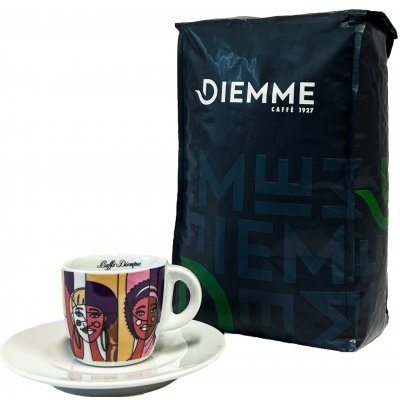 Caffé Diemme Aromatica zrnková 1 kg – Hledejceny.cz