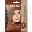 Fitocosmetic krémová henna s lopuchovým olejem "přírodní hnědá" 50 ml