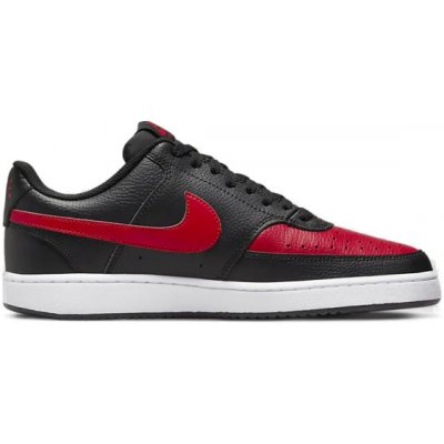 Nike Court Vision black/university red/white