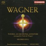 Wagner Richard - Ring - An Orchestral Adventure – Hledejceny.cz