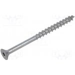 BOSSARD 3373520 Vrut; do dřeva; 5x70; Hlava: kuželová; Torx®; TX20; kalená ocel – Hledejceny.cz