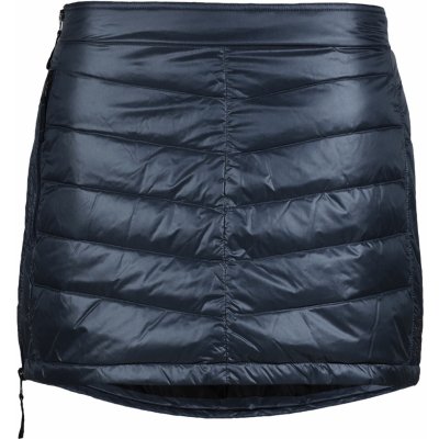 Prošívaná zimní péřová sukně Mini Down SKHOOP navy – Zboží Mobilmania