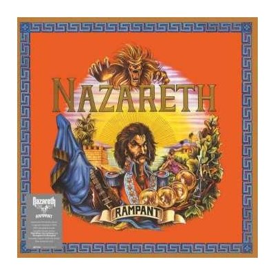 Nazareth - Rampant LP – Hledejceny.cz