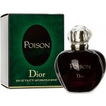 Christian Dior Poison toaletní voda dámská 50 ml – Sleviste.cz