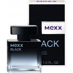 Mexx Black toaletní voda pánská 50 ml – Sleviste.cz