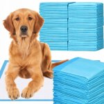 Springos Tréninková podložka pro štěňata 60 x 90 cm PA2021 100 ks – Hledejceny.cz