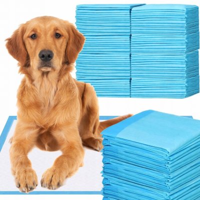 Springos Tréninková podložka pro štěňata 60 x 90 cm PA2021 100 ks – Hledejceny.cz