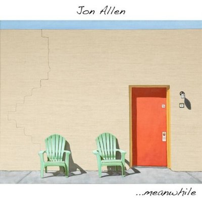 Allen Jon - Meanwhile CD
