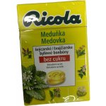 Ricola Meduňka bez cukru 40 g – Sleviste.cz