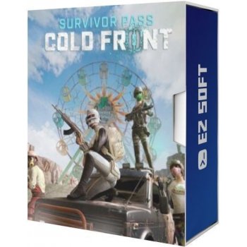 Playerunknown's Battlegrounds: Survivor Pass: Cold Front