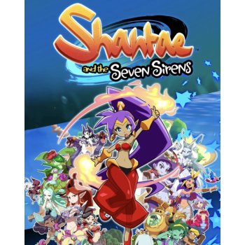 Shantae and the Seven Sirens