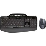 Logitech Wireless Desktop MK710 920-002442 – Hledejceny.cz