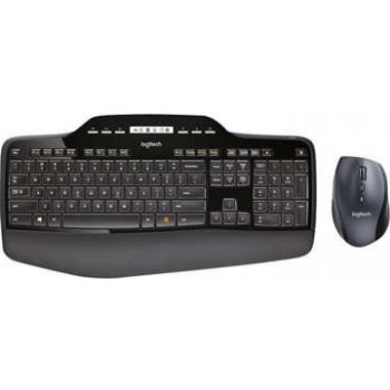 Logitech Wireless Desktop MK710 920-002442