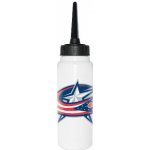 InGlasCo Hokejová láhev s logem NHL, Columbus Blue Jackets – Hledejceny.cz