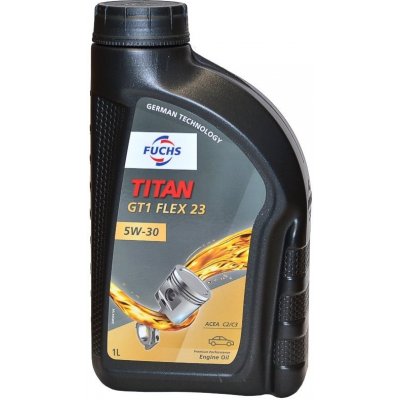 Fuchs Titan GT1 FLEX C23 5W-30 1 l