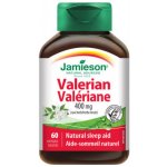 Jamieson VALERIÁNA 400 mg 60 kapslí – Hledejceny.cz