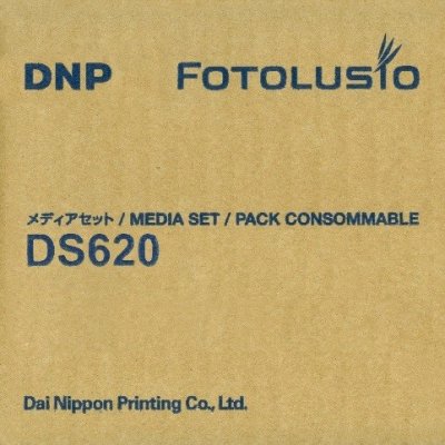 DNP Fotolusio 230 DS620 13x18 460ks (9x13 920ks)