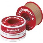 Leukoplast fixační klasická páska-cívka 2,5 cm x 4,6 m – Zboží Mobilmania
