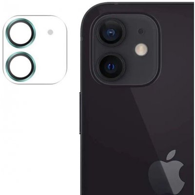 Joyroom Ochranné sklo na kameru Joyroom pro Apple iPhone 12 Mini - Zelená KP14052 – Zboží Mobilmania