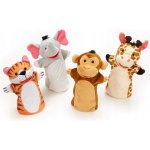 Melissa & Doug Maňásci ZOO – Zboží Mobilmania