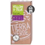 Tierra Verde Prací gel z mýdlových ořechů s levandulovou silicí bag-in-box 2 l – HobbyKompas.cz