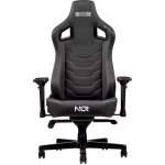 NEXT LEVEL RACING Elite černá NLR-G004 – Zboží Dáma