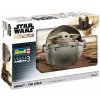 Sběratelský model Revell Plastic ModelKit SW 06783 The Mandalorian: The Child 1:3