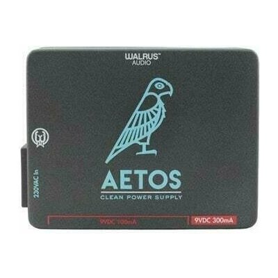 Walrus Audio Aetos 230V 8-output Power Supply