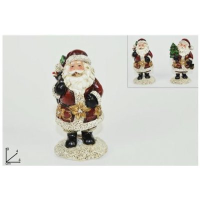 PROHOME Santa 9cm různé druhy – Hledejceny.cz