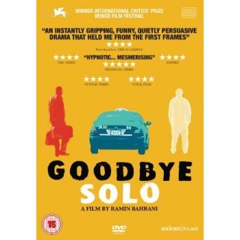 Goodbye Solo DVD