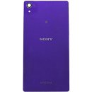 Kryt Sony D6503 Xperia Z2 zadní fialový