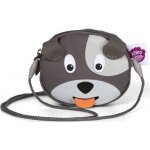 Affenzahn Purse Dog David šedá – Zboží Dáma