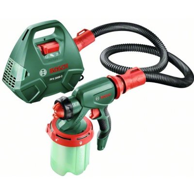 Bosch Systém pro jemný nástřik PFS 3000-2 – Hledejceny.cz
