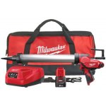 Milwaukee M12 PCG/600A-201B – Zboží Dáma