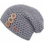 Doke háčkovaná čepice b nature light – Zboží Mobilmania