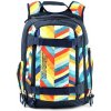 Školní batoh Target Sportovní batoh tmavě s barevnými proužky modrá