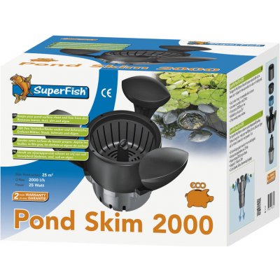 SuperFish Pond Skim 2000 – Zbozi.Blesk.cz