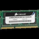 Paměť Corsair SODIMM DDR3 4GB 1333MHz CL9 CMSO4GX3M1A1333C9