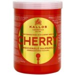 Kallos Třešňová vlasová maska 1000 ml – Zboží Dáma