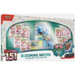Pokémon TCG Scarlet & Violet 151: Blooming Waters Premium Collection – Sleviste.cz